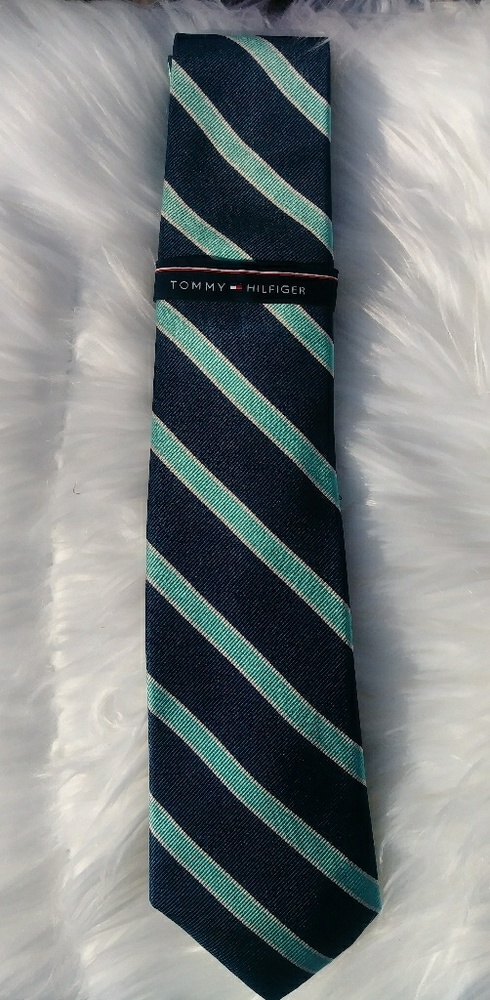 NWT Tommy Hilfiger Ties